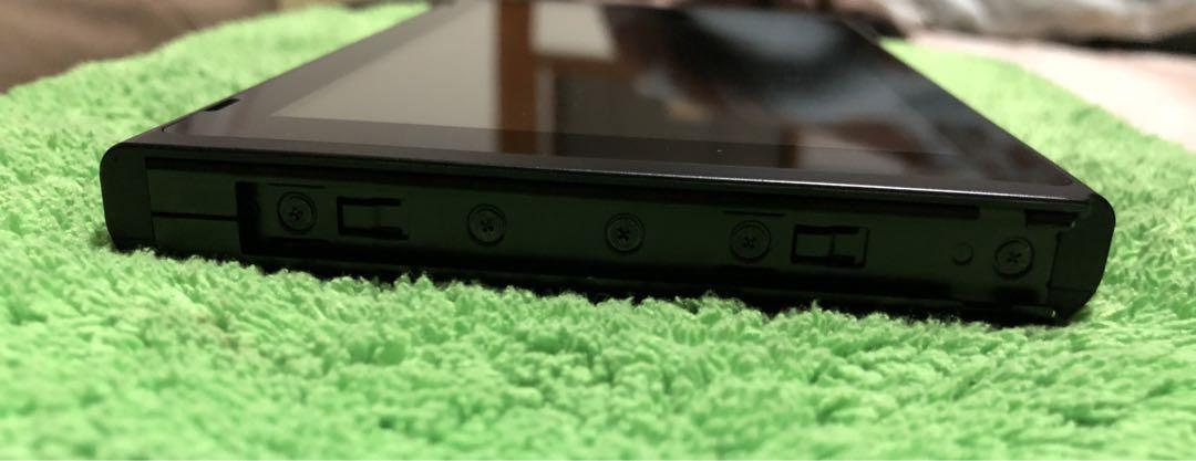 Nintendo Switch スイッチ 本体 旧型 未対策機 2017年製 ⑤