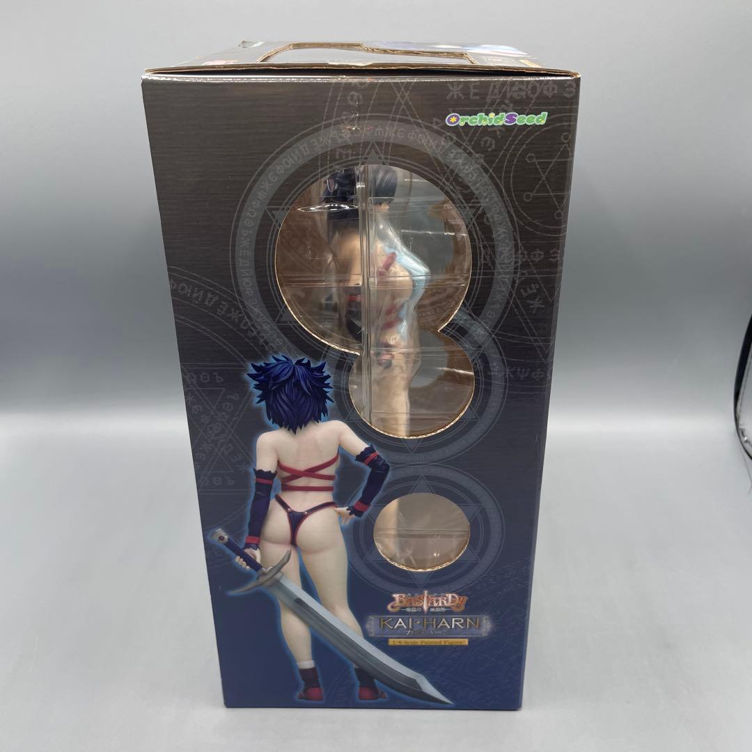 カイ・ハーン BASTARD 暗黒の破壊神 1/6 フィギュア