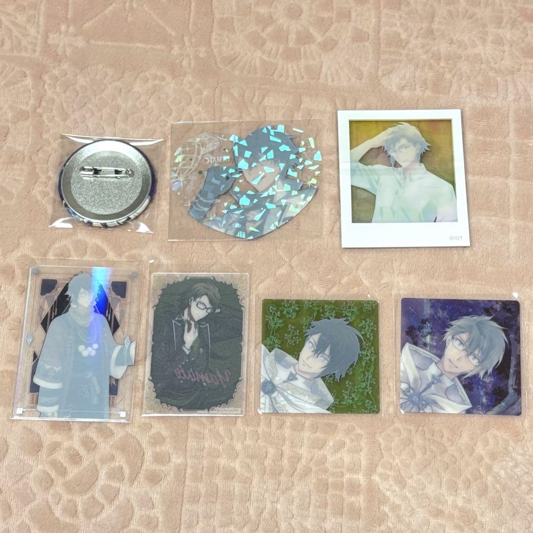 アイドリッシュセブン 二階堂大和 グッズ セット - メルカリ