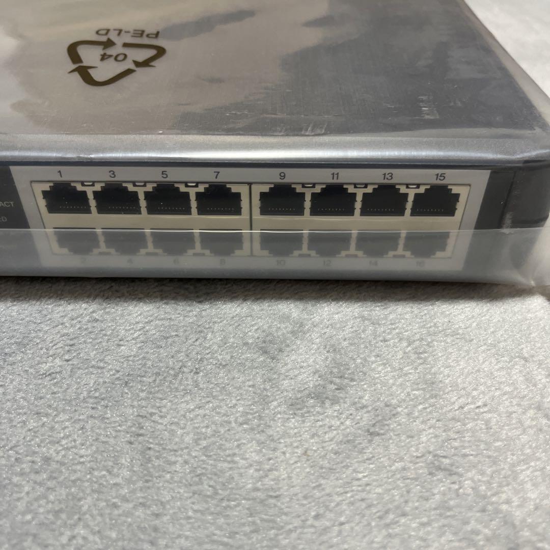 シンプルL2スイッチSWX2100-16G 美