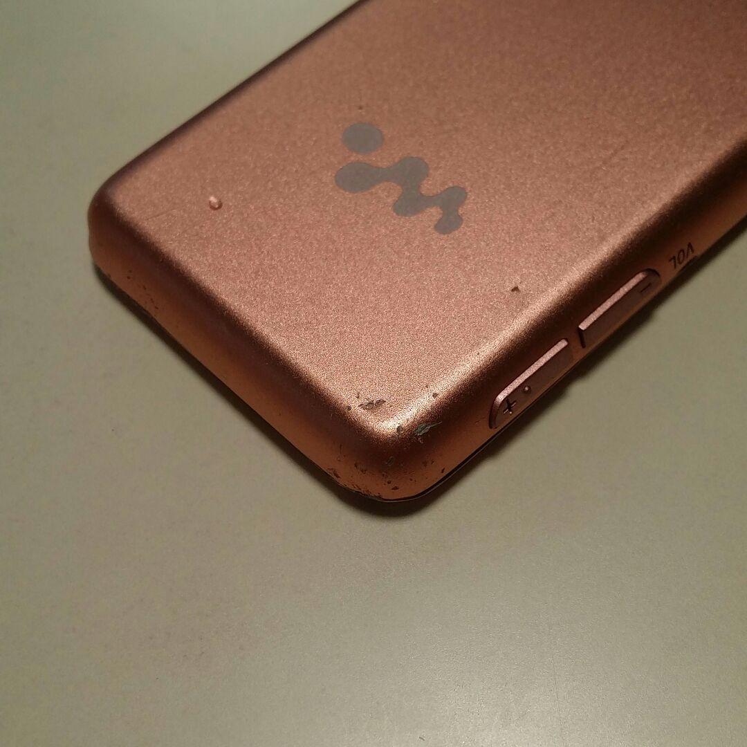 ☆SONY ウォークマン NW-S754 8GB☆