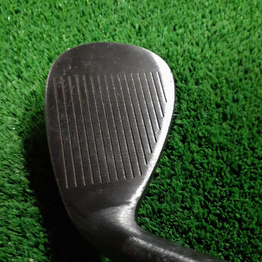 (MIX)黒染め荒研磨ウエッジ5本セット