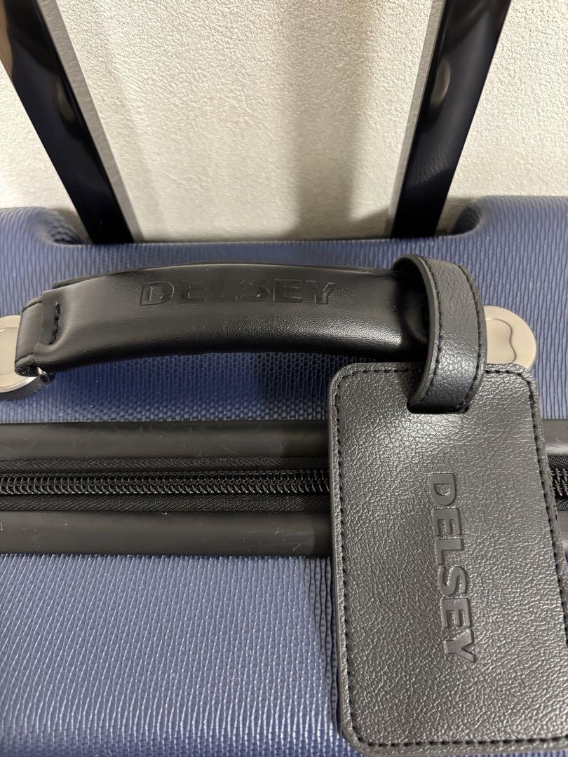 DELSEYデルセー　スーツケース　69L