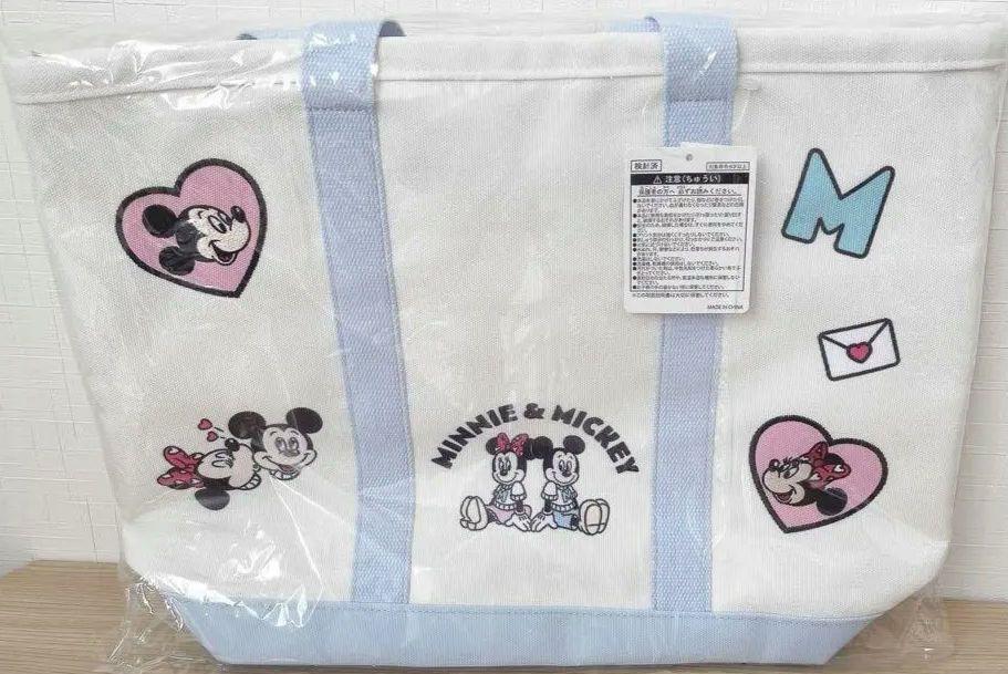 新品 東京ディズニーリゾート なかよしクラブ トートバッグ