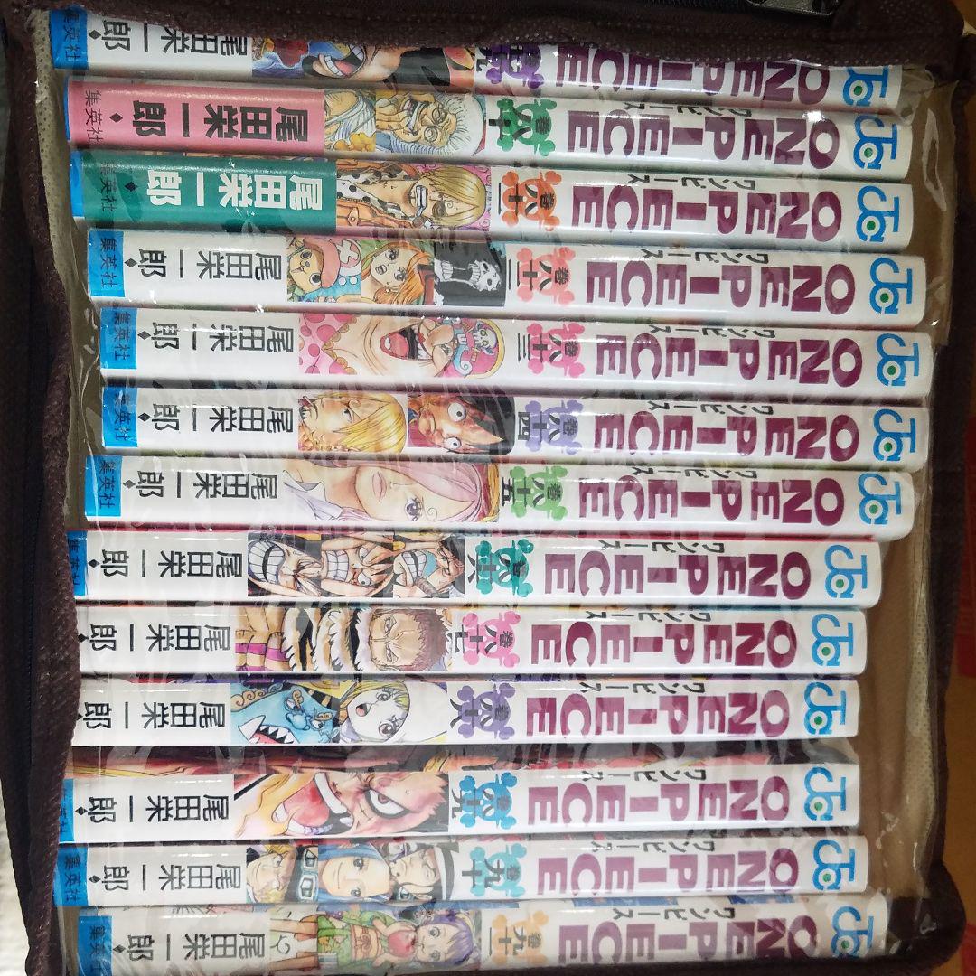 ・ゲーム╓ ONE 1巻~92巻 nl5Ph-m76706751678 PIECE ∱ルカリ