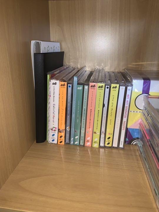 セットアップの通販 little glee monster CD 文学/小説 セットアップの通販 little glee monster CD 文学/小説