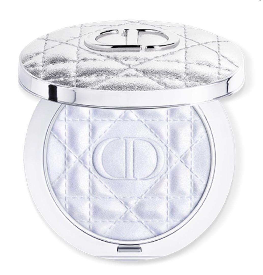 DIOR ブルーストロボ