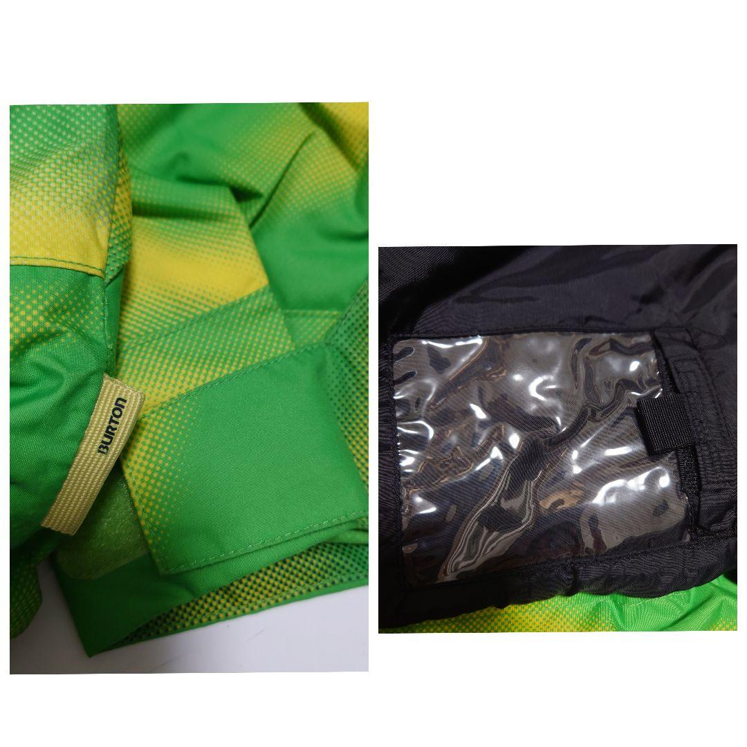 美品　BURTON　バートン　スノーボードウェア　Ｓ　サイズ