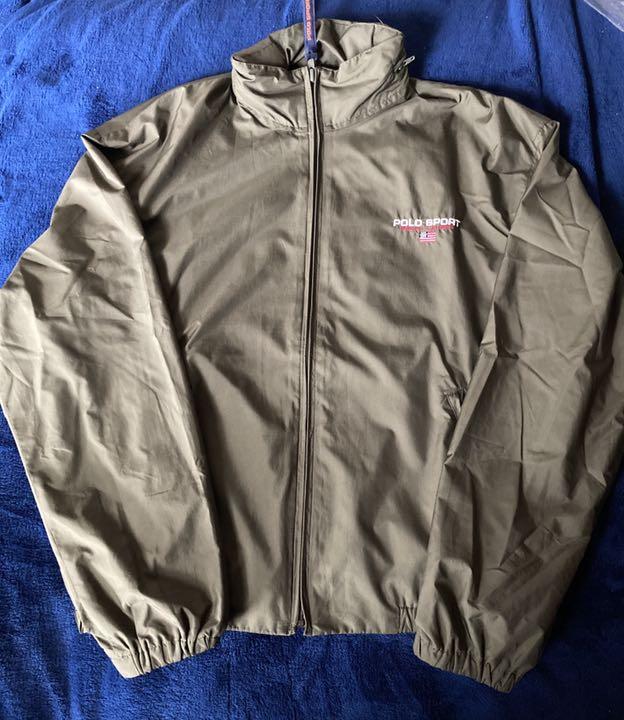 ⭐︎廃盤⭐︎ polo sport ナイロンマウンテンパーカージャケット⭐︎美中古⭐︎ rdQNB-m76707645209 豊富な定番