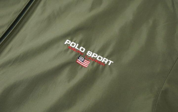 ⭐︎廃盤⭐︎ polo sport ナイロンマウンテンパーカージャケット⭐︎美中古⭐︎ rdQNB-m76707645209 豊富な定番