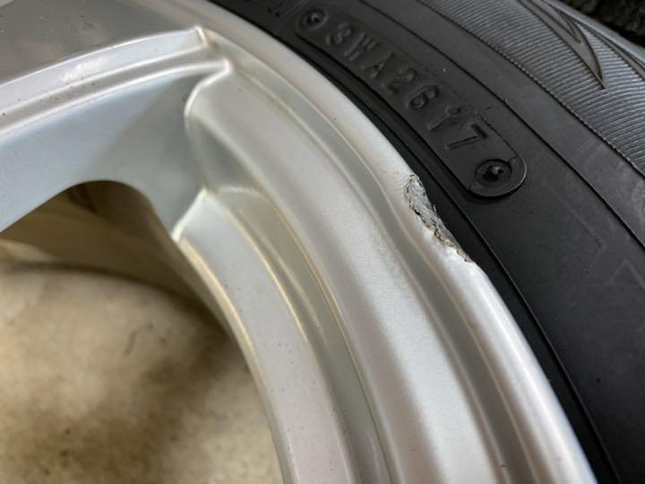 HOTSALE 2017年バリ山スタッドレスヴィッツ フィット アクア キューブ ノート デミオ 6Y75P-m76707752802 本物保証HOT