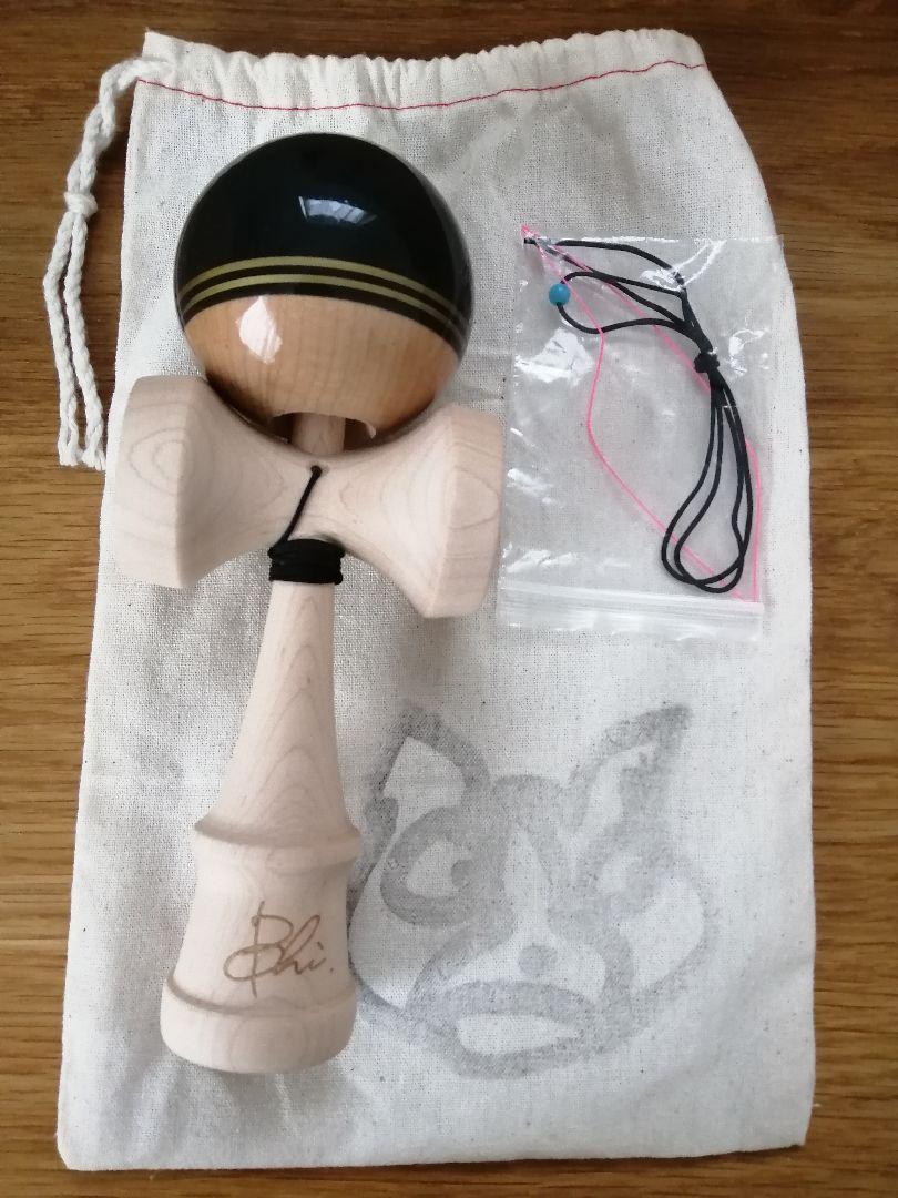 deal with it kendama