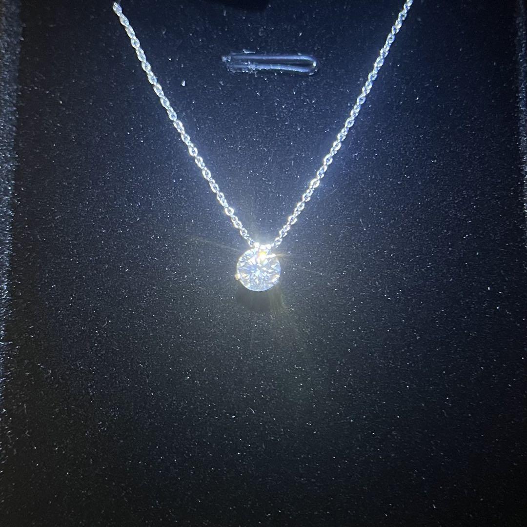 K18WG 0.41ct