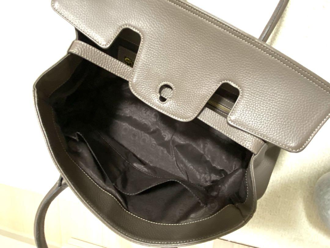 【美品】TOFF&LOADSTONEメンズトートバッグ