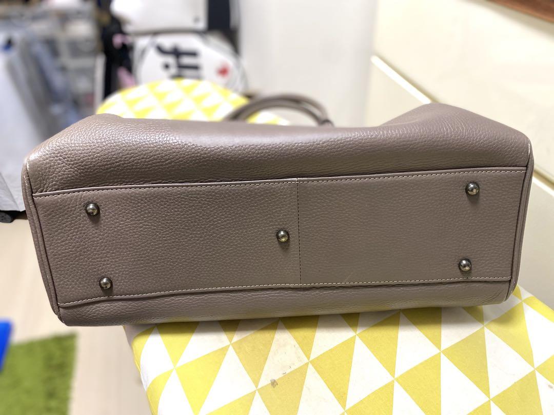 【美品】TOFF&LOADSTONEメンズトートバッグ