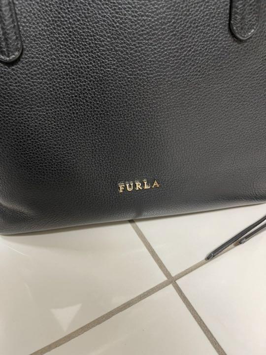 値下げ】FURLA ハンドバッグ