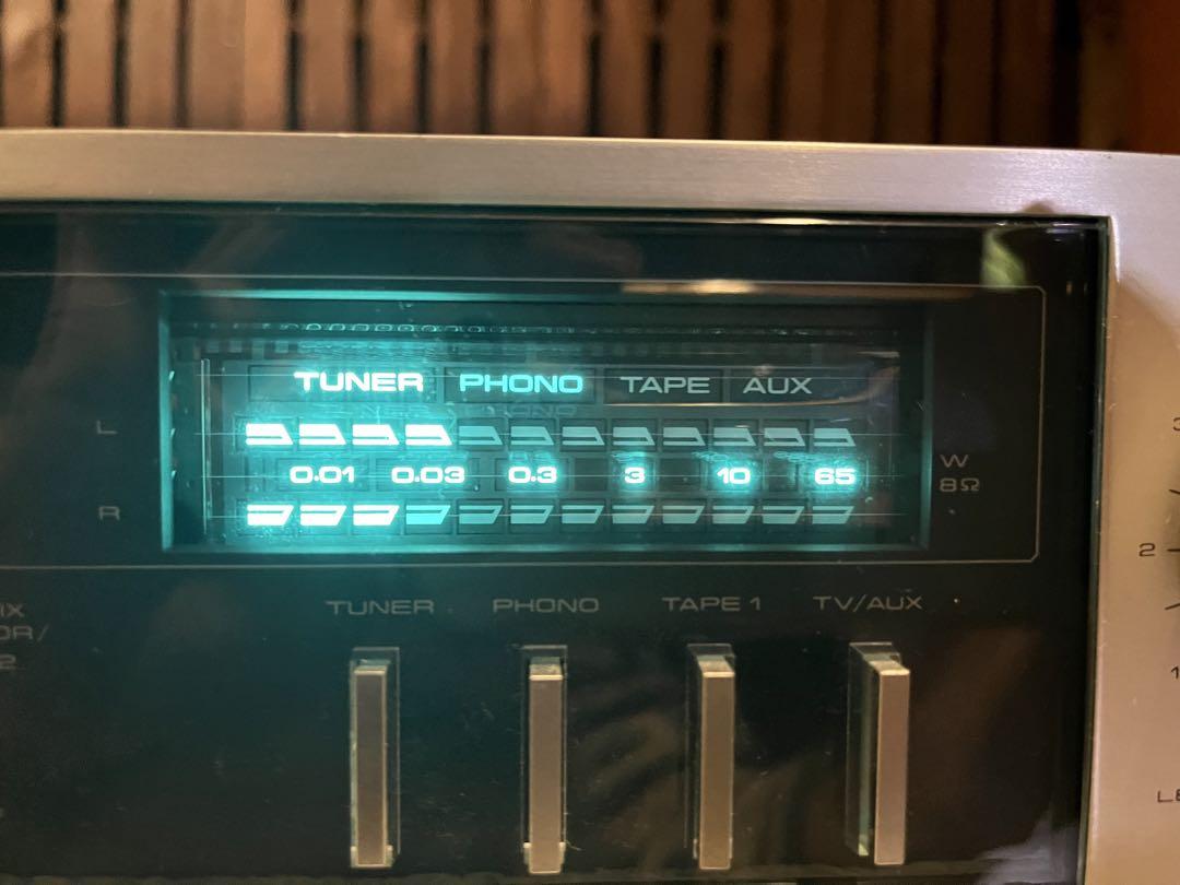 音響機器 ＞ アンプ ＞ Pioneer SA-7000 プリメインアンプ
