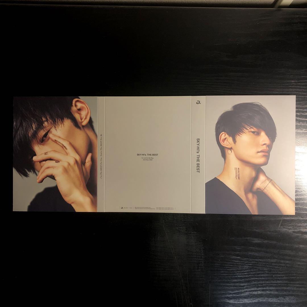 SKY-HI's THE BEST 受注生産限定盤 - メルカリ