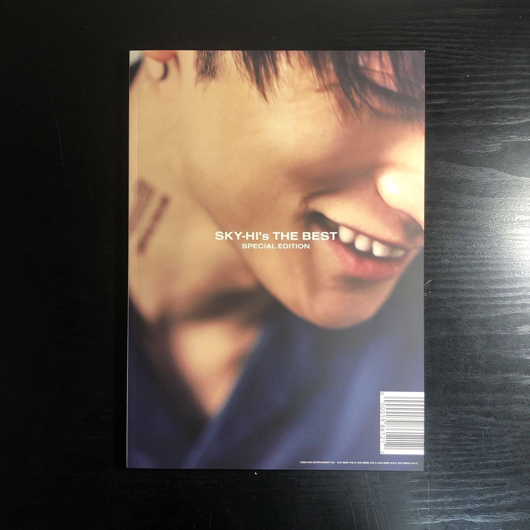 口豪奢 THE SKY-HI's BEST メルカリ - 受注生産限定盤 邦楽