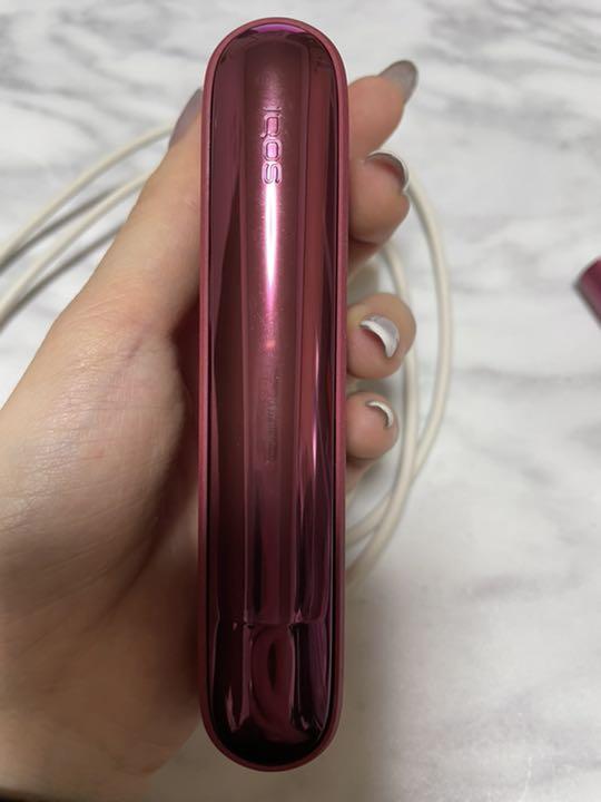 定番新作登場 iQOSイルマ 本体 美品 qlzW7-m76708745477 安い大得価