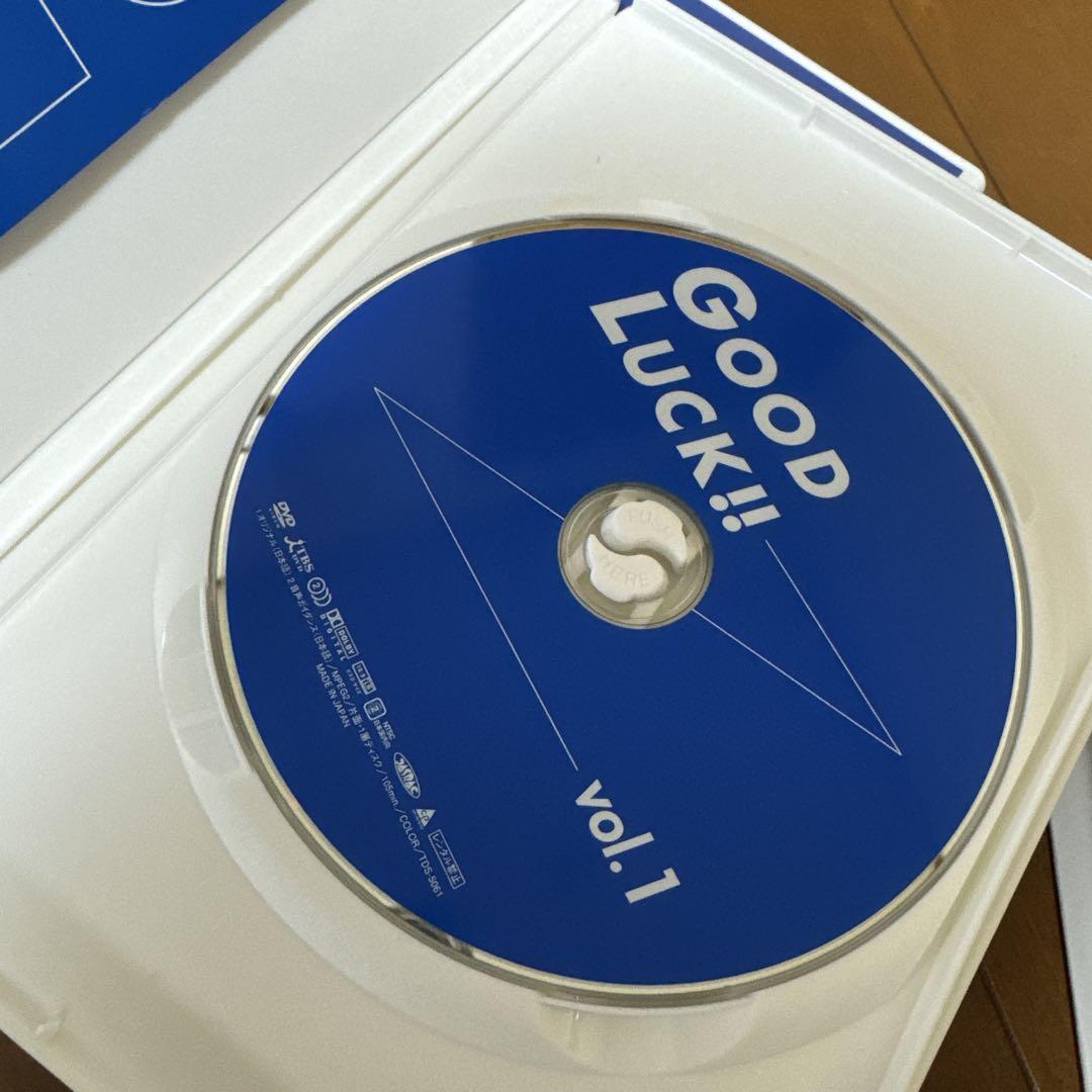 GOOD LUCK!!DVD-BOX〈初回限定生産・6枚組〉木村拓哉 柴咲コウ GOOD LUCK!! DVD-BOX〈初回限定生産・6枚組〉木村拓哉 柴咲コウ
