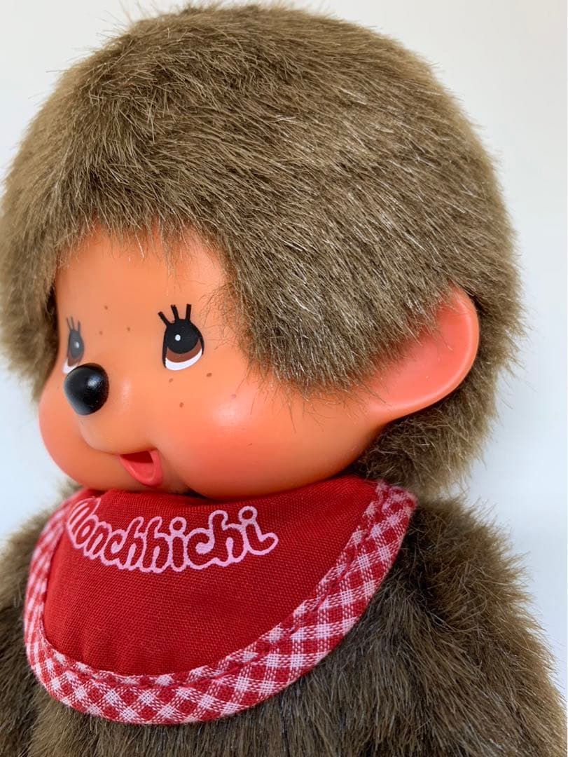 モンチッチ  monchhichi 2体セット　19031377 : レア セキグチ モンチッチ パンチッチ 男の子 女の子 2