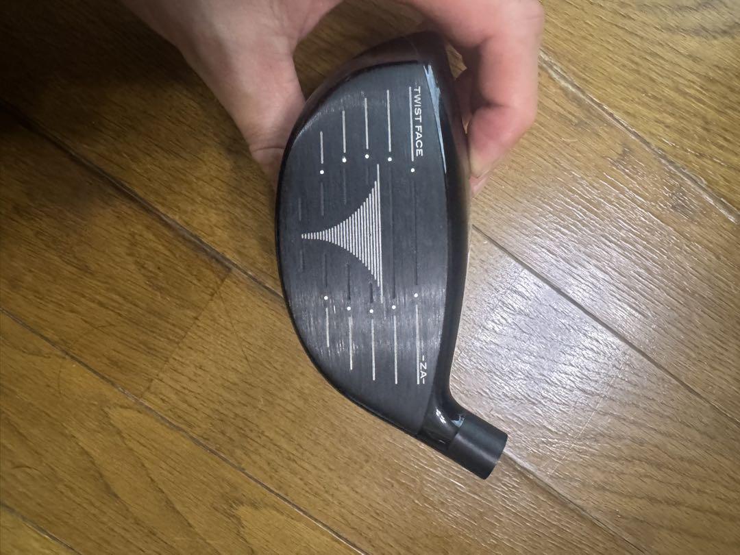 状態良好 BRNR 11.5度 ミニドライバー ヘッド テーラーメイド バーナー