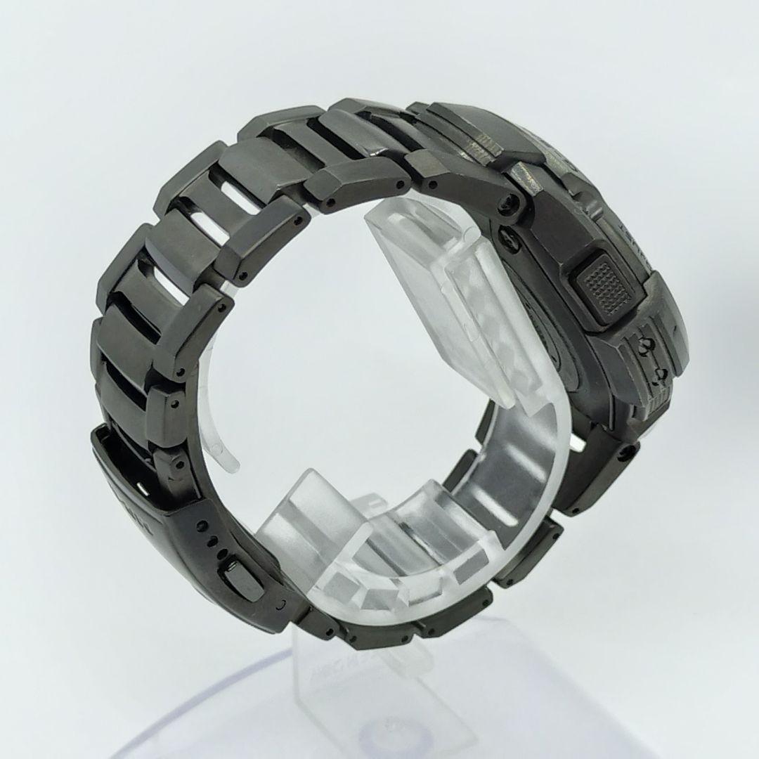 【美品】CASIO G-SHOCK MRG-8100B-1AJF メンズ腕時計