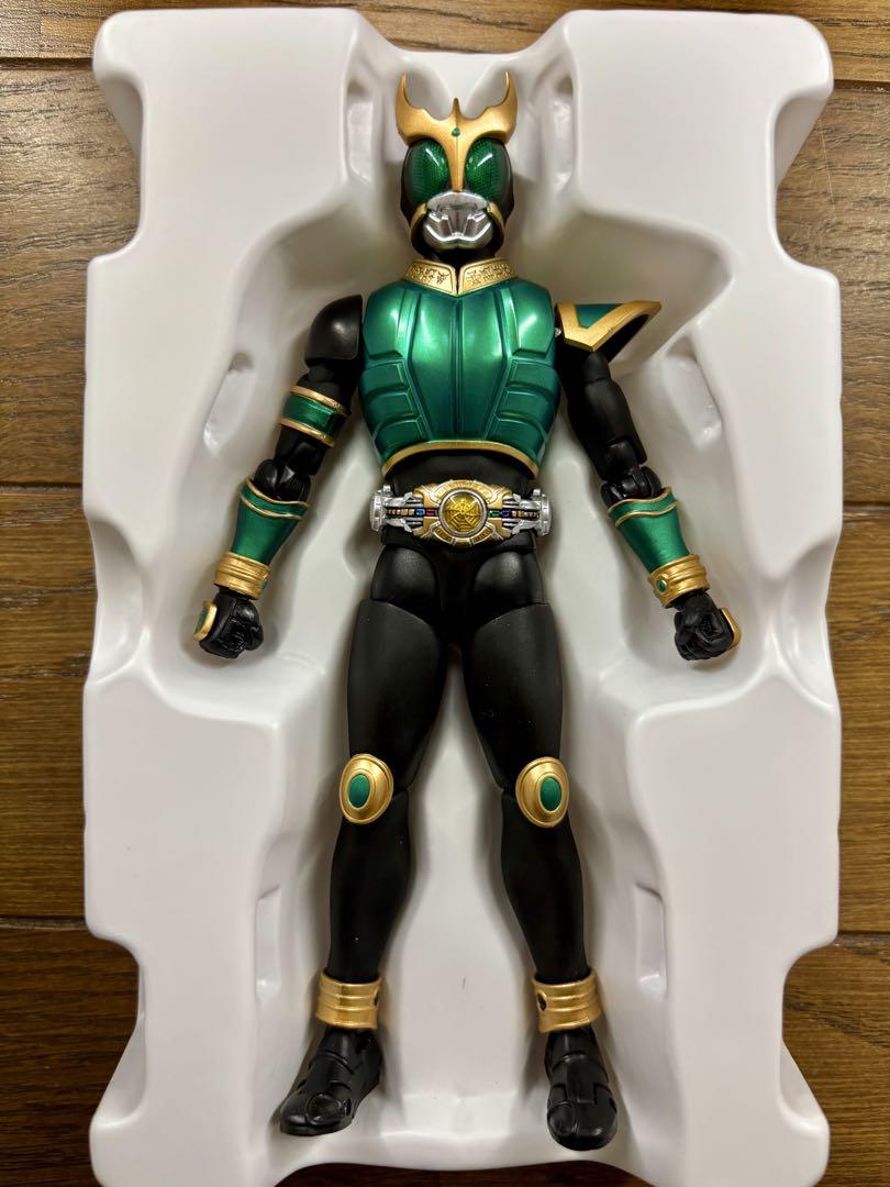 S.H.Figuarts 真骨彫製法
