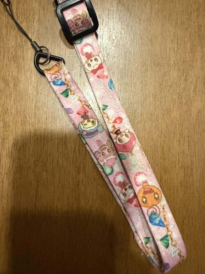 たまごっちぴーす　ピンク　たまデコピアス　メロディーランド