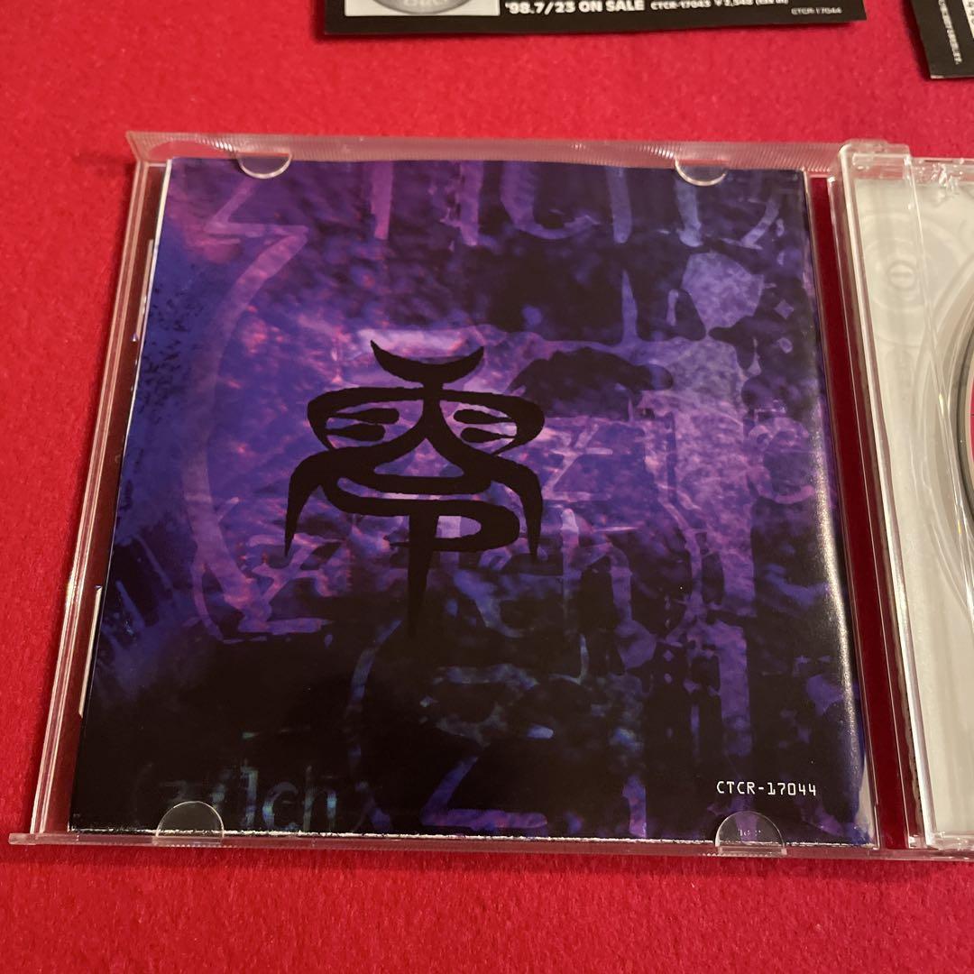 zilch CD「3・2・1」hide ヂルチ○ の通販 by トムサウンド's