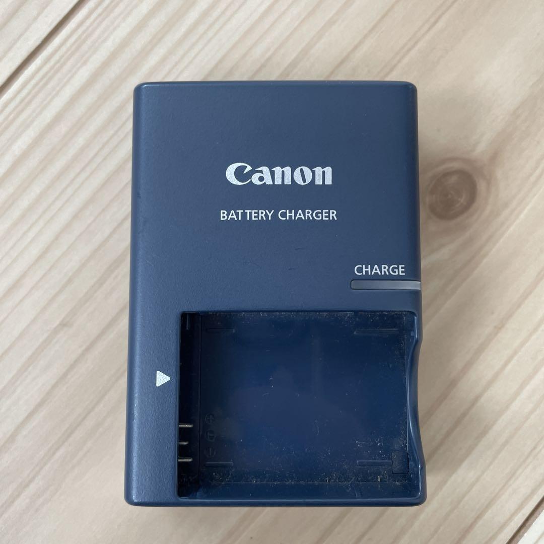 ★ジャンク品★Canon IXY 900IS デジタルカメラ 充電器セット