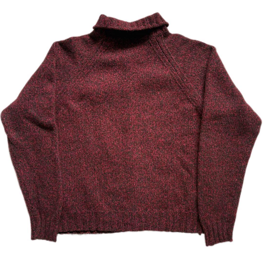 90s cp company ウール　カーディガン　90年代　シーピーカンパニー