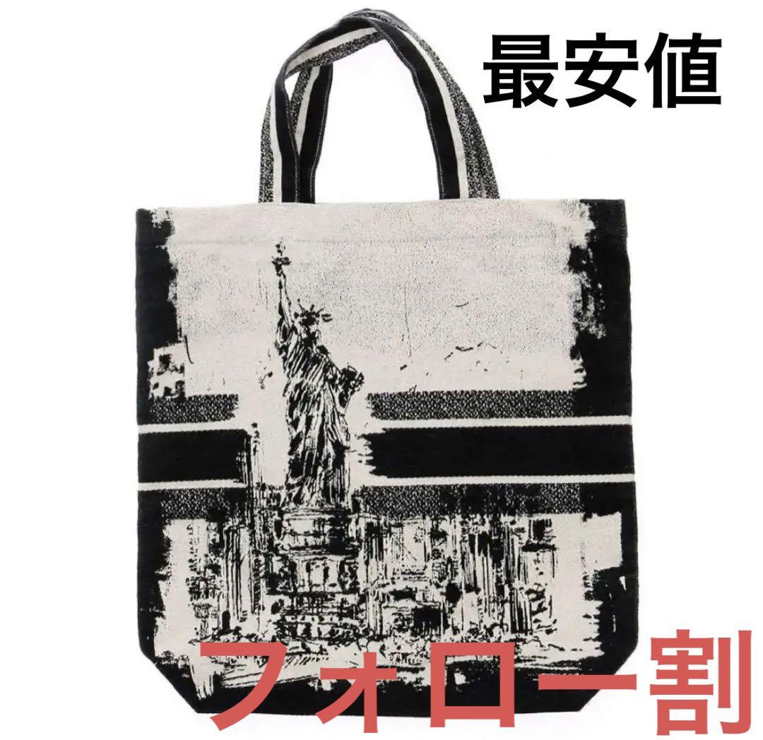 【新品】DIOR 顧客限定　パリオリンピック　ノベルティ　トートバッグ 新品】DIOR 顧客限定 パリオリンピック ノベルティトートバッグ