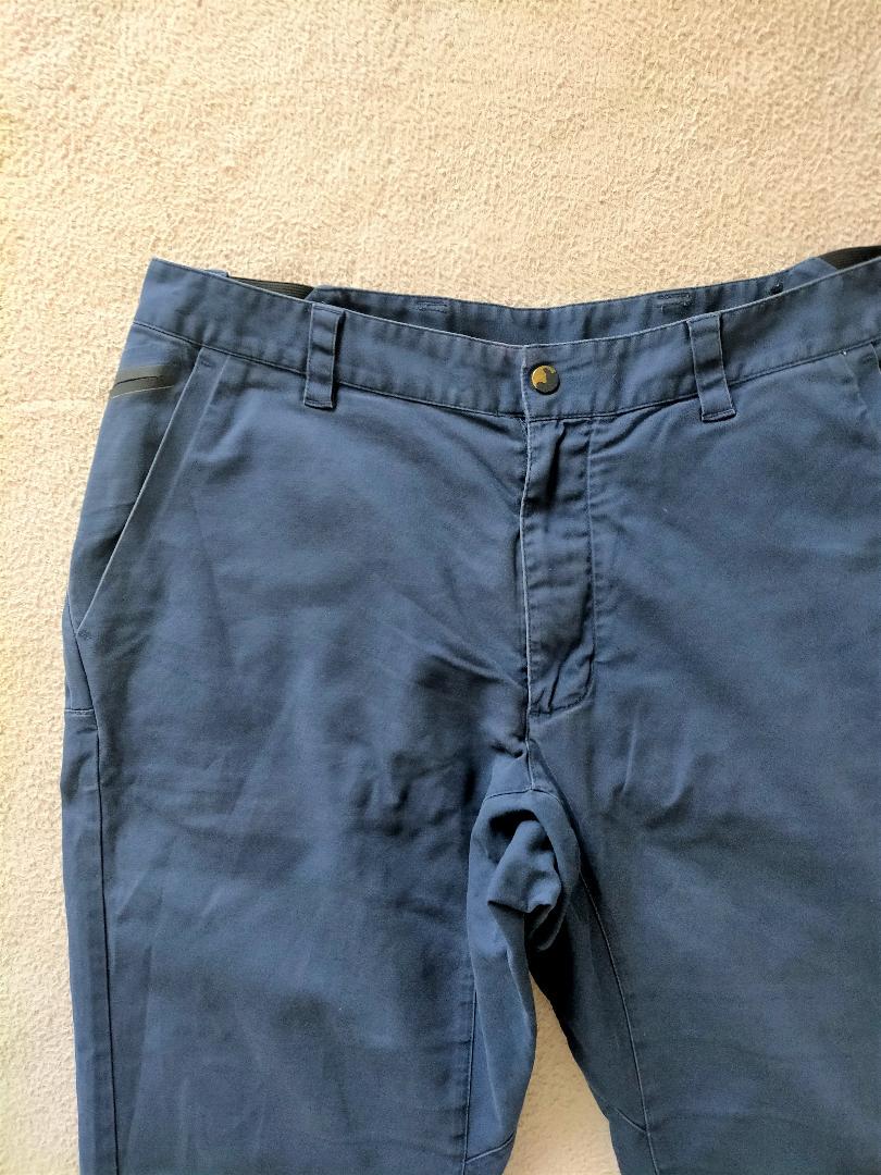 NIKE ナイキ クロップドパンツ 36
