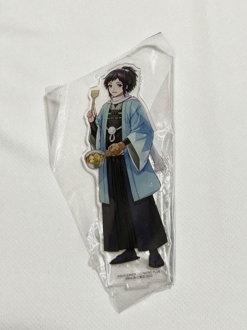 刀剣乱舞 五周年記念祝画 アクリルスタンド アクスタ 大和守安定 Amazon.co.jp: 刀剣乱舞 アクリルスタンド 5周年記念祝画 大和守