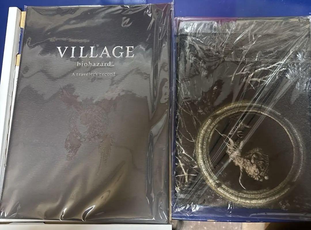 Nintendo Switch BIOHAZARD VILLAGE PS4