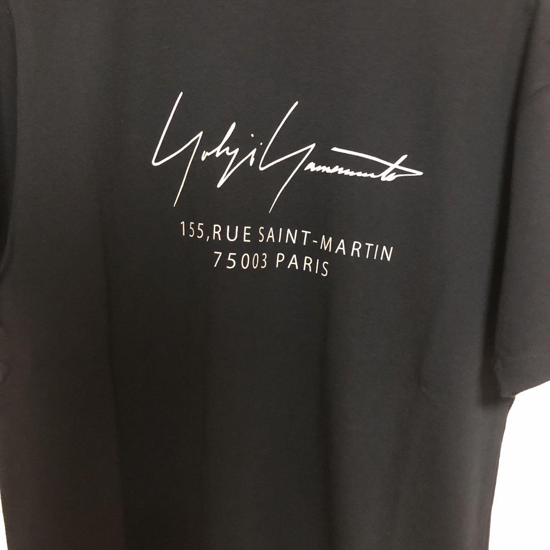 ヨウジヤマモト 半袖 黒 trBza-m76713516241 ニューエラ コラボTシャツ 人気正規店