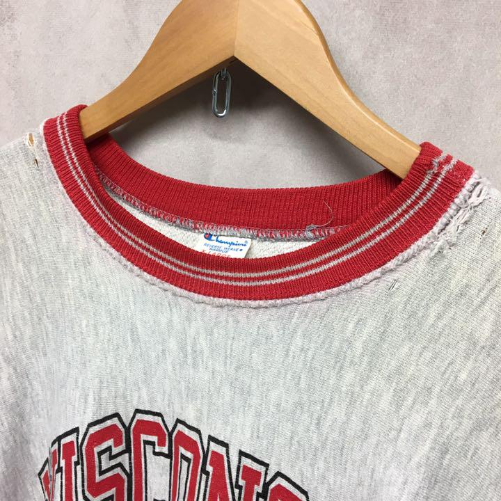 80s トリコタグ Champion リバースウィーブ ヴィンテージ