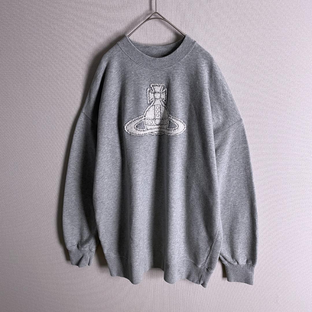 大人気オーブ☆ワッペン刺繍】ヴィヴィアンウエストウッド