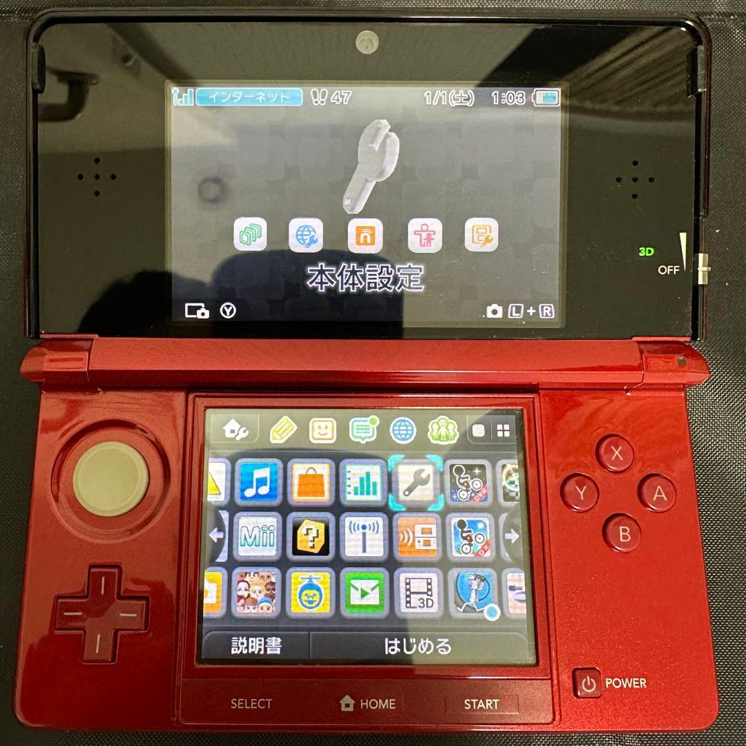 SDカード目立った傷や汚れなし