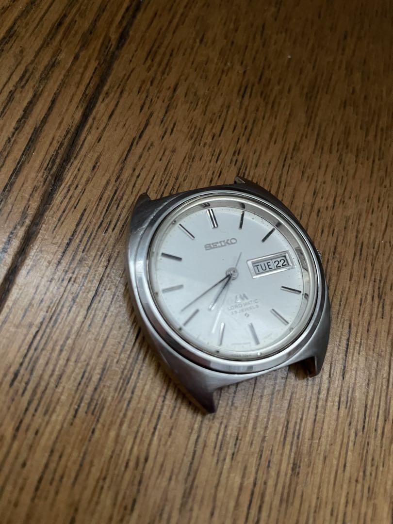 専用 ジャンク SEIKO 5606-7140.8305-8010