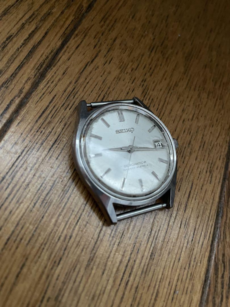 専用 ジャンク SEIKO 5606-7140.8305-8010
