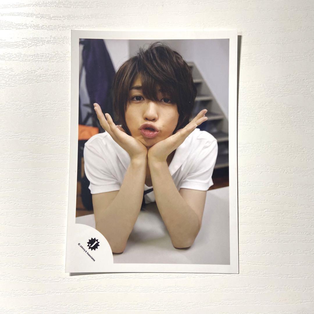 岩橋玄樹 Jr.時代 いいっ 公式写真