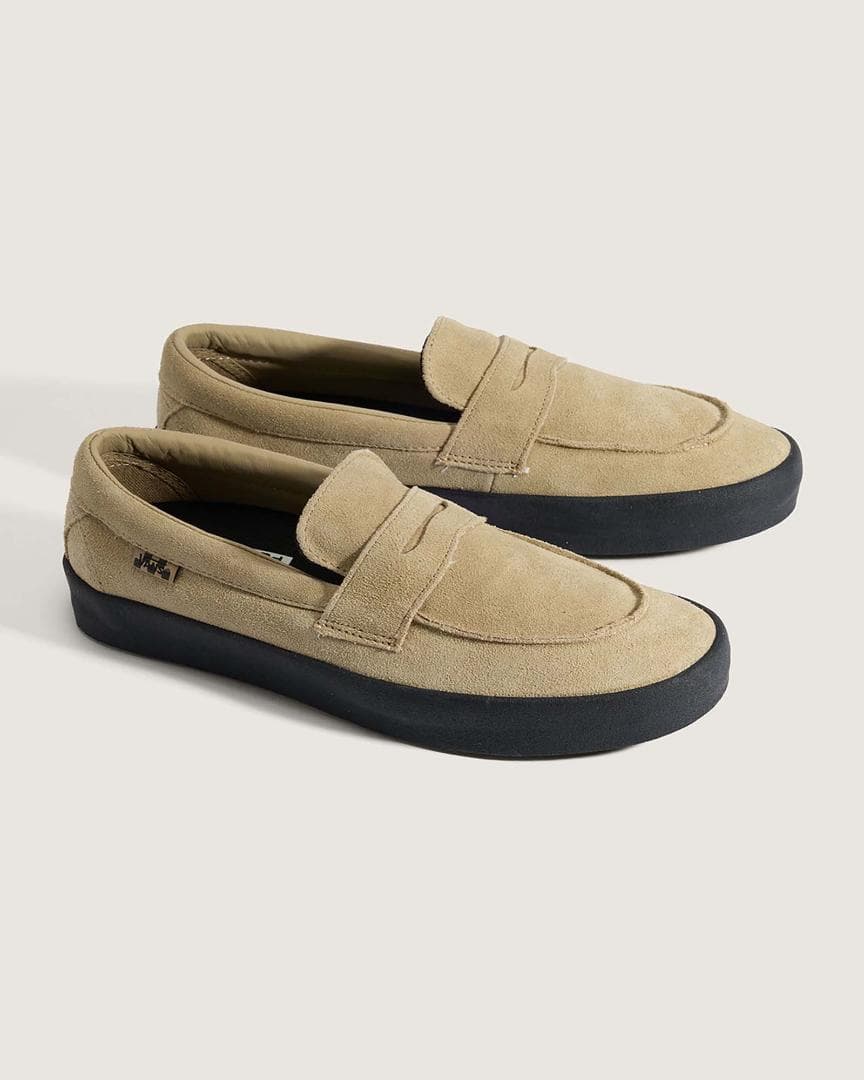 VANS(バンズ)『SKATE LOAFER』INCENSE 26.5cm