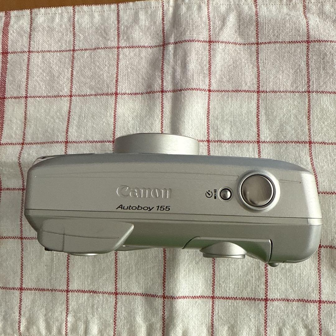 キヤノンAutoboy155 ZOOM LENS フィルムコンパクトカメラ - メルカリ