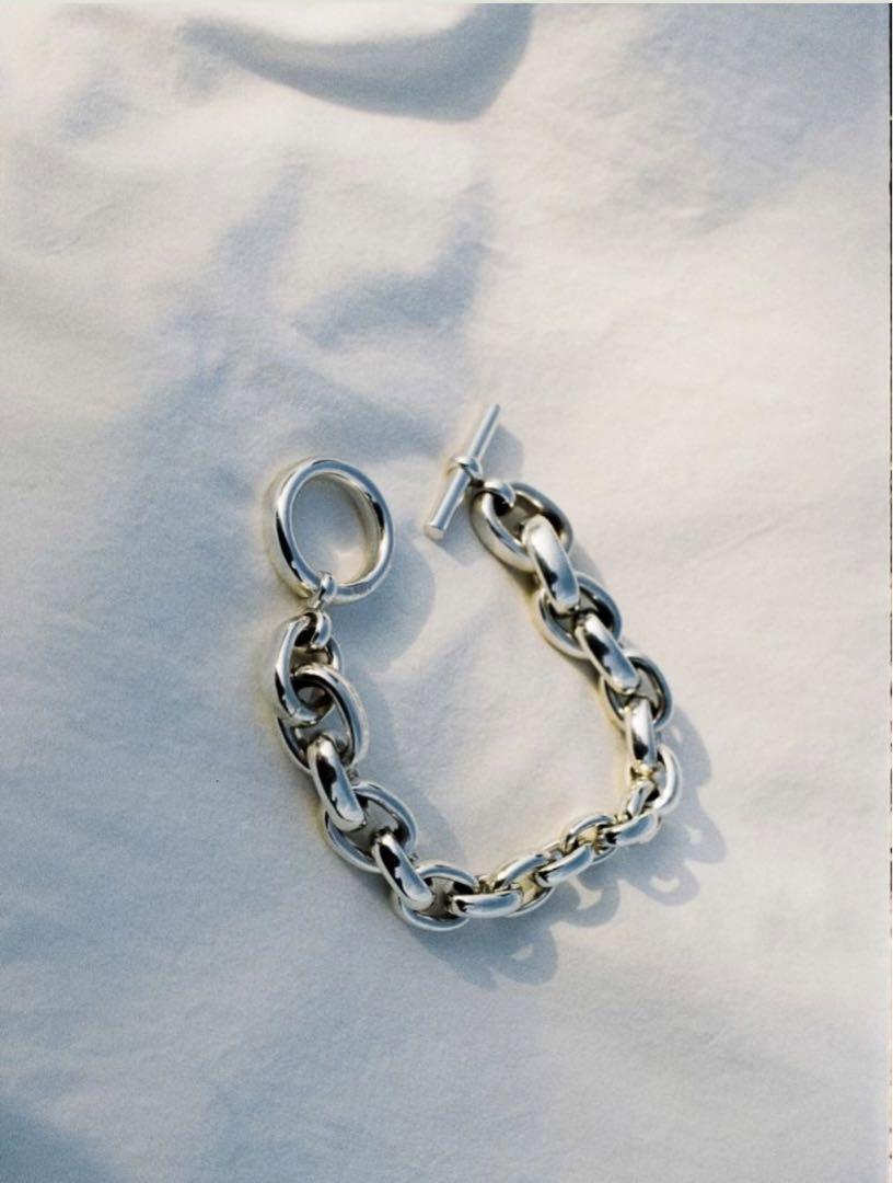 だし巻き卵　LIDNM Llife RIPPLE BRACELET