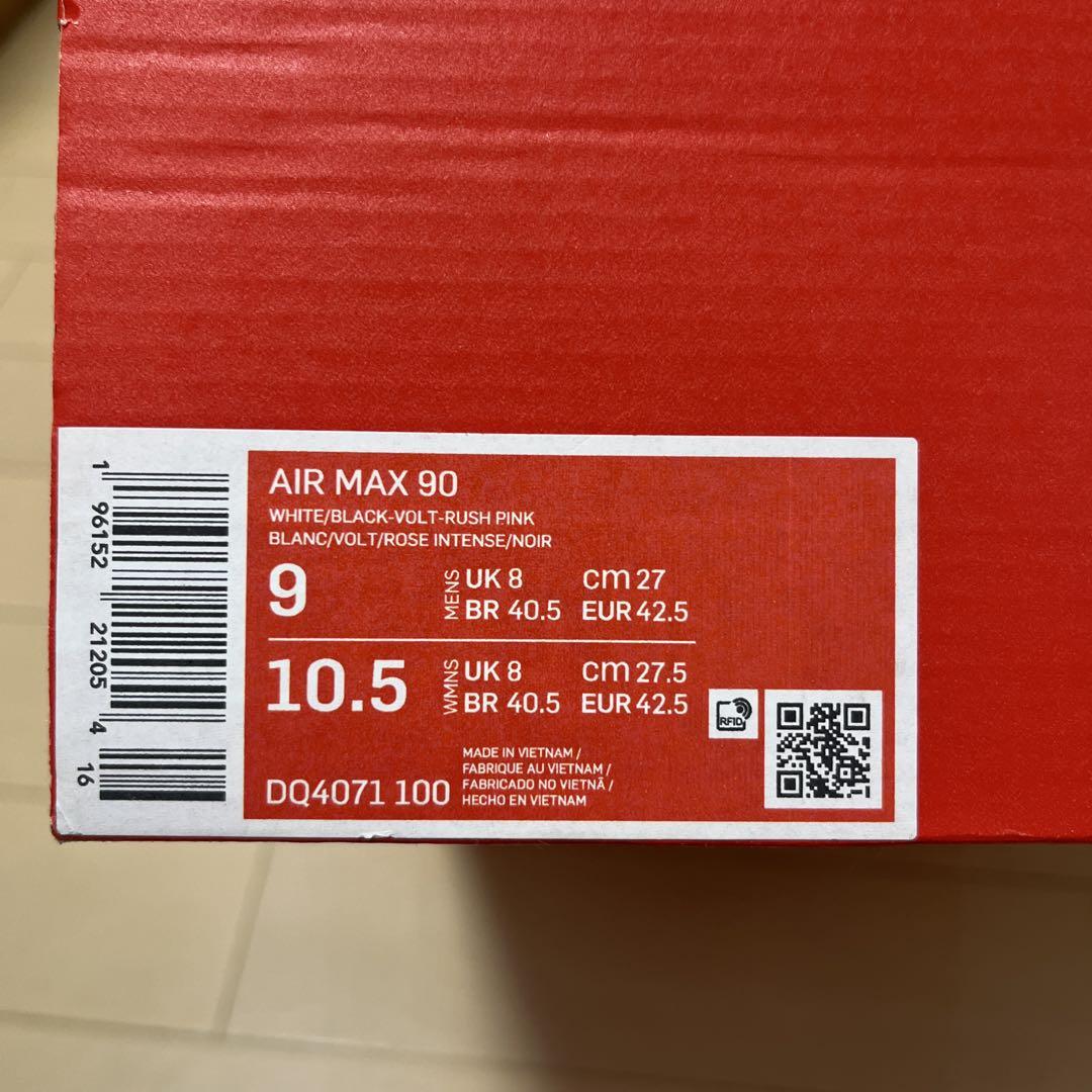 靴 Nike AIR MAX 90