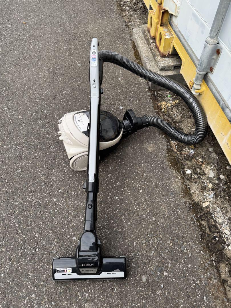 日立 掃除機 CV-PE80 日本製 2018年製