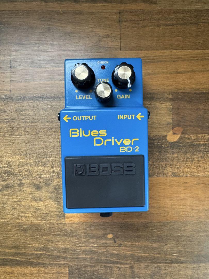 【美品】BOSS Blues Driver BD-2